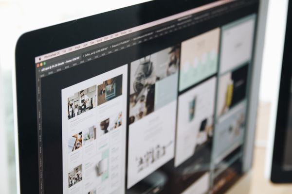 Website Design & Development — professional IT service by BKIT Developers