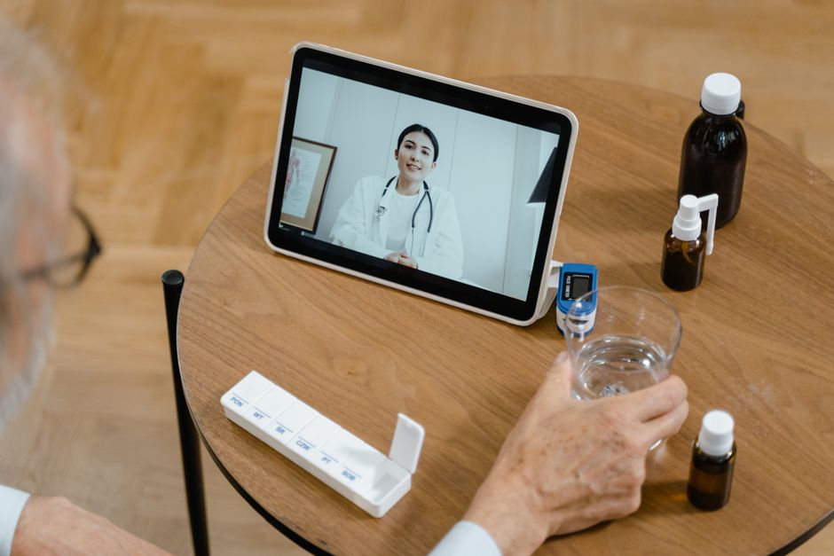 Healthcare Provider Website — Healthcare