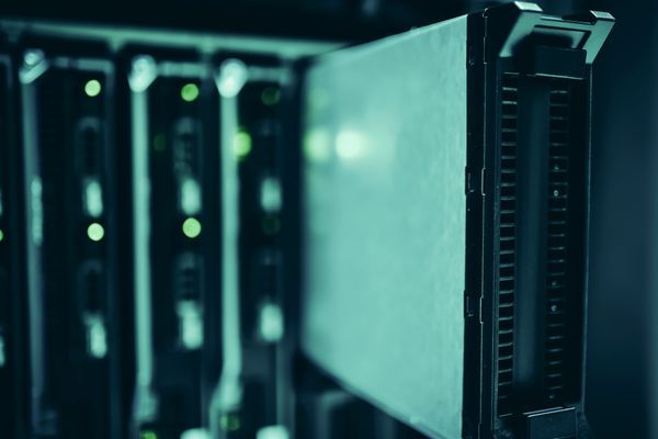 Hosting & Server Management — professional IT service by BKIT Developers