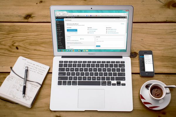 WordPress Development — professional IT service by BKIT Developers