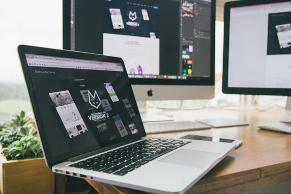 Website Redesign — professional IT service by BKIT Developers