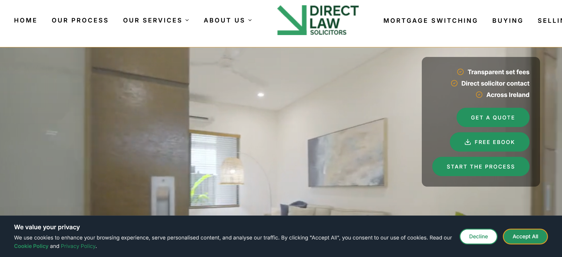 Healthcare Provider Website — Healthcare