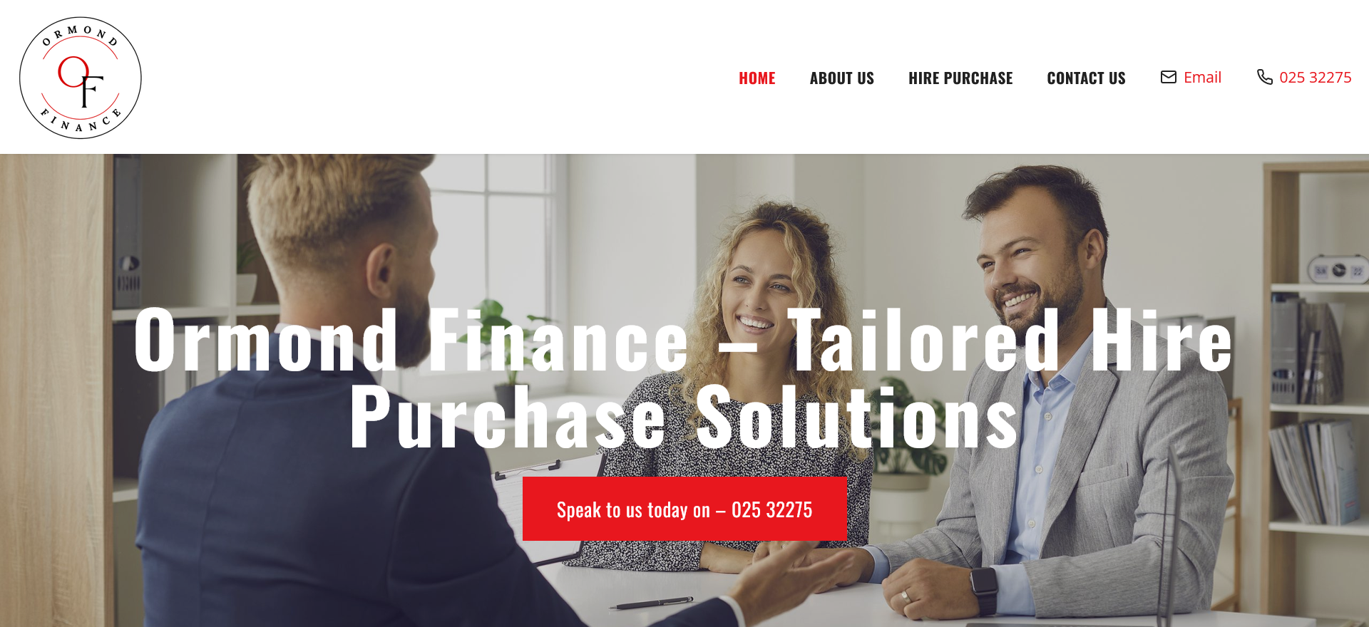 Corporate Business Website — Corporate / Professional Services