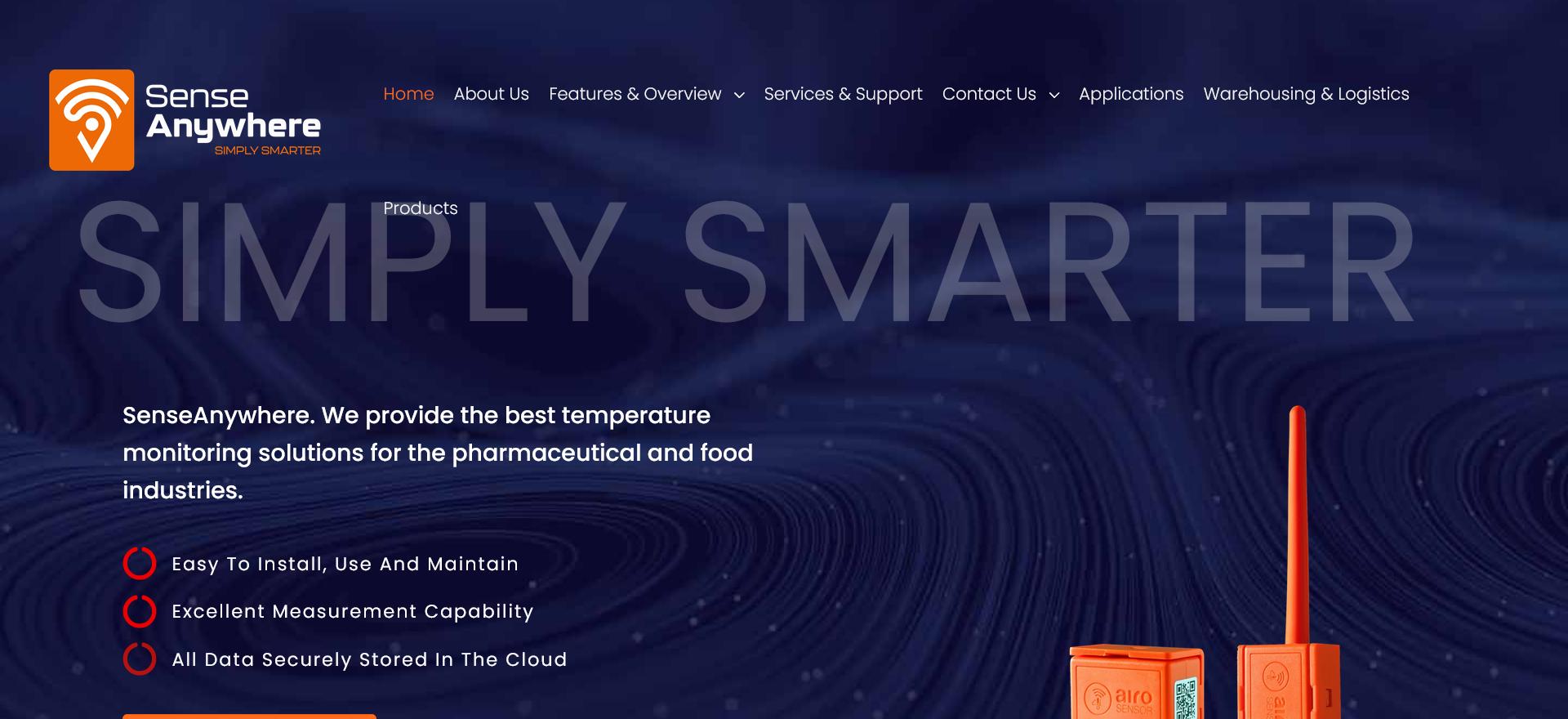 Corporate Business Website — Corporate / Professional Services