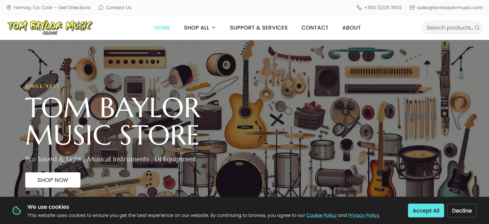Corporate Business Website — Corporate / Professional Services